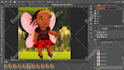 make character rig , character animation in unity 2d