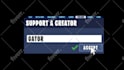 create a fortnite support creator code animation