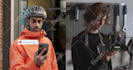 do motion tracking and place text, image, or videos you want