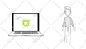 create a whiteboard animation explainer video