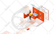 a custom gif animation or loop for your brand and social media