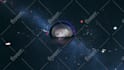 create galaxy universe logo intro animation video