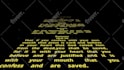 make star wars  intro with your text
