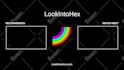 create you a glitch youtube intro and outro logo animation