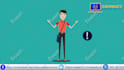 create lucrative animation video for computer repair service