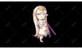 do 8 bit pixel art animation and sprite sheet for games