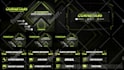 design animated custom twitch overlays,logo for your stream