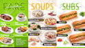 animate your restaurant menu board