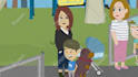 create a 2d animation video