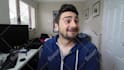 over react to anything