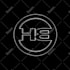 make 3d rotating text, 3d spinning logo GIF animation video