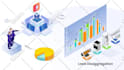 make this isometric explainer video for you