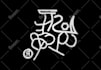 make 3d rotating text, 3d spinning logo GIF animation video