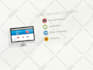 convert your Powerpoint or Prezi Presentation into video with your VO or Music