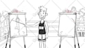 create a premium animated whiteboard explainer video
