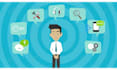make 2d saas animated explainer video that will convert