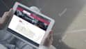 make a website trailer video