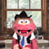 have crazy melmo create a custom puppet video