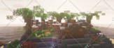 produce a minecraft server trailer