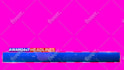 do any type of breaking news intro with text and logo