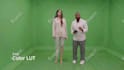 do professional video color grade, make custom video lut