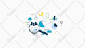 create an ai mixed media explainer video