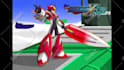 draw you in rockman or megaman style