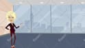 create atractive 2d cartoon animation and explainer videos