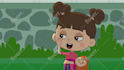 do 2d animation, cartoon animation and game in moho for kids