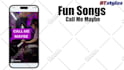 create app and website preview promo video in 12 hours