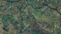 create google earth zoom in videos