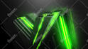 create an epic cinematic 3d car logo reveal animation video