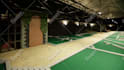 design 3d golf course, mini golf, putting green, landscape park
