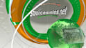design 3d news presentation video
