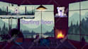 professional stream overlay and animated twitch overlay and logo, panels, alerts