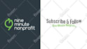 create youtube intro and outro video