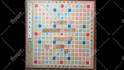 make personal Scrabblelized video message