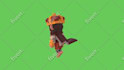 do epic concept art characters for games