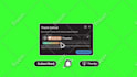 create custom youtube subscribe and super thanks button