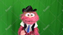 have crazy melmo create a custom puppet video
