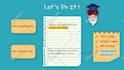 create a lovely elearning video for product or courses