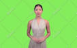 make a promotional ai spokesperson video