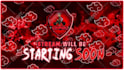 do animated twitch overlay package , animated stream layouts