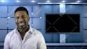 be your energetic news anchor