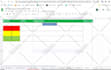 create excel and google worksheets with advanced formulas, vba and charts