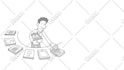 create a whiteboard animation explainer video