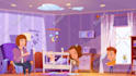 create 2d animated story video