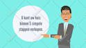 do french hebrew and german 2d animation explainer video