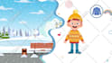 do kids learning cartoon videos