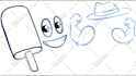 create subscribers badges for twitch, youtbe, kick, tictoc